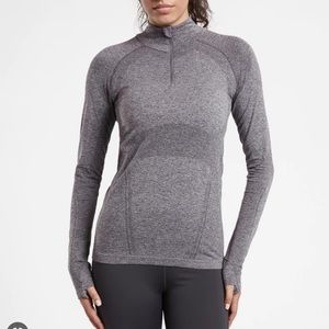 NWT Athleta 1/2 Zip